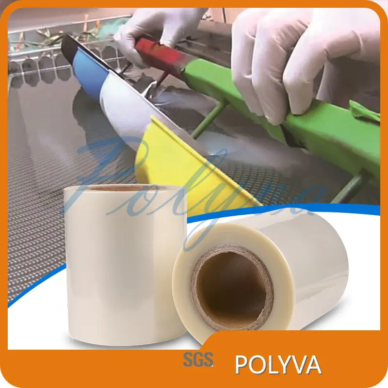 Dissolvable Film Manufacturers L0835 PVA Water Soluble Film Wholesale - POLYVA 1