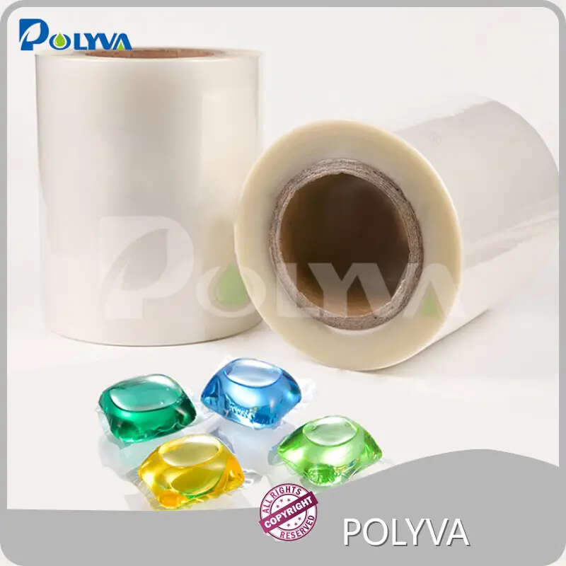 POLYVA Soluble Film 100mm-1800mm Soluble Film Distributor 1