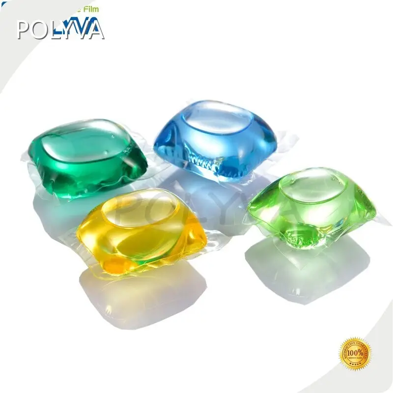 POLYVA Water Soluble Packaging Machine ≥1 Tons China Factory 1