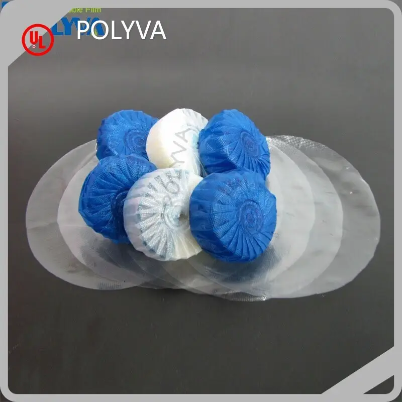 POLYVA Pvoh Film Water Soluble Pvoh Film China Company 1