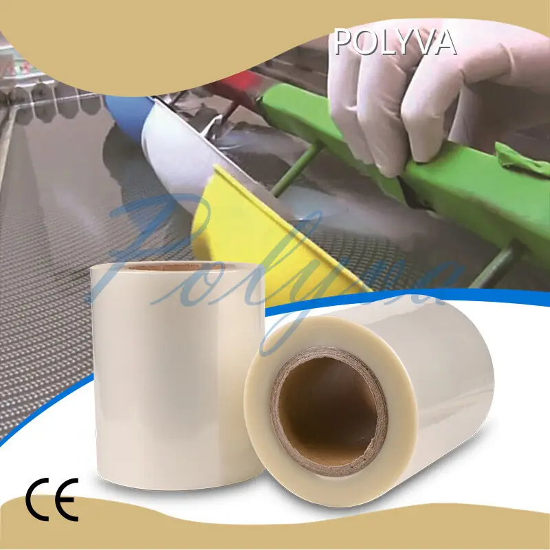 Eco-friendly Water Soluble Shrink Wrap Company 1