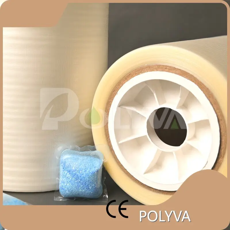 Water Soluble Packaging by POLYVA-2 1