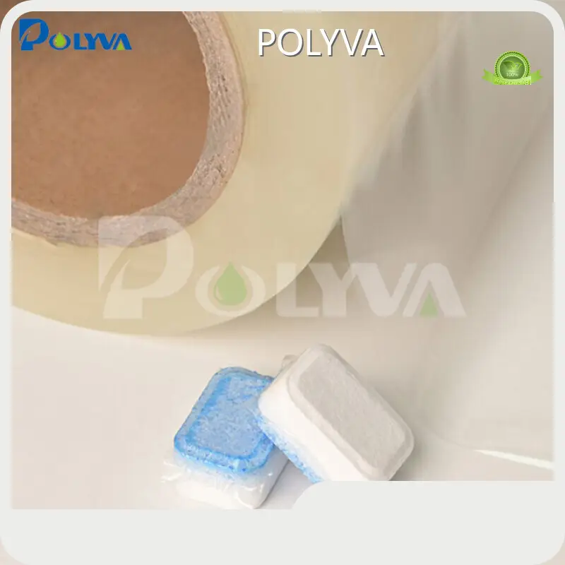 POLYVA Pvoh Film Detergent Pvoh Film Supplier 1