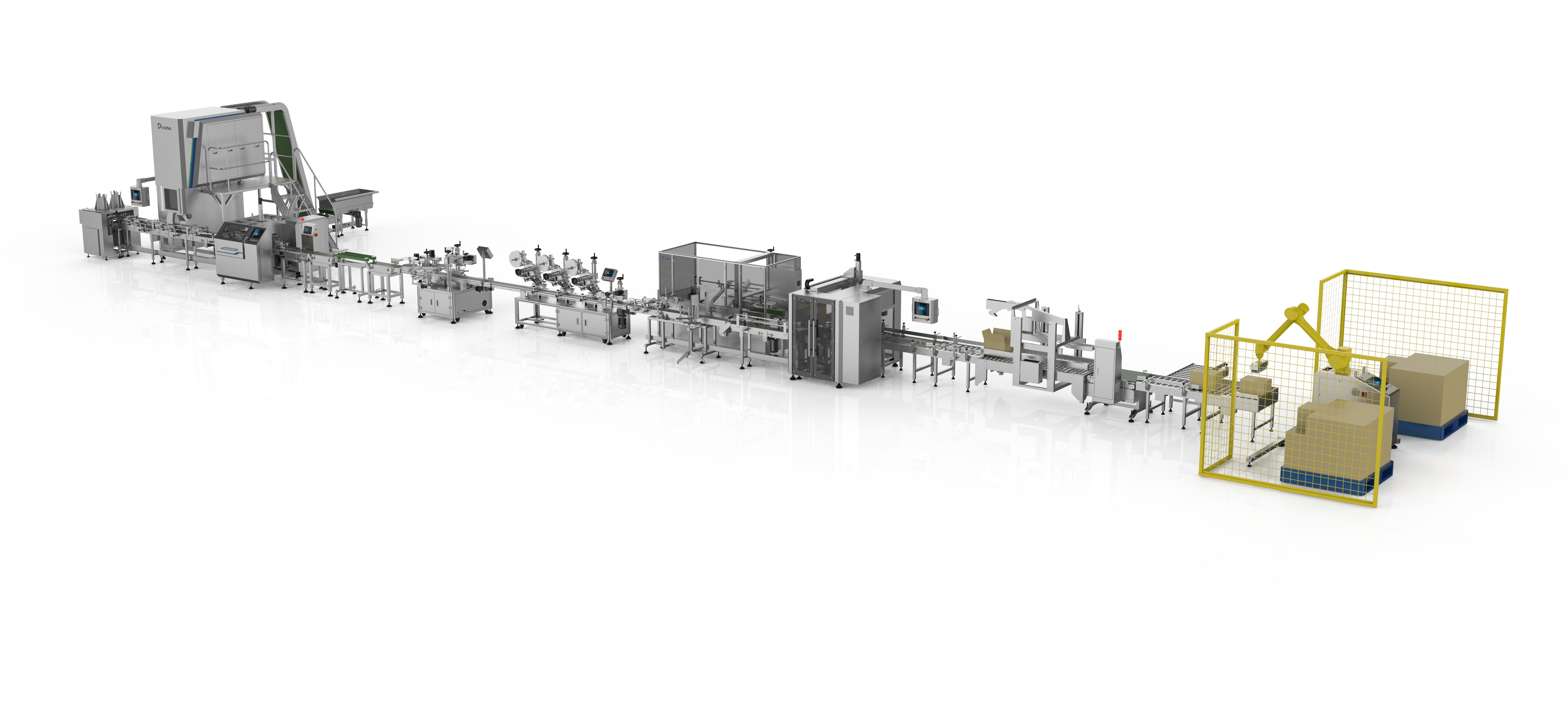 Polyver Machine PVA Water Soluble Packaging Machine Manufacturer | POLYVA
