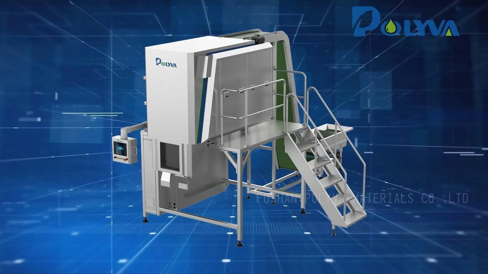 Fully automatic case packing machine | Servo control, intelligent conveying | Compatible with multiple packaging sizes | Preferred choice for the daily chemical industry 1
