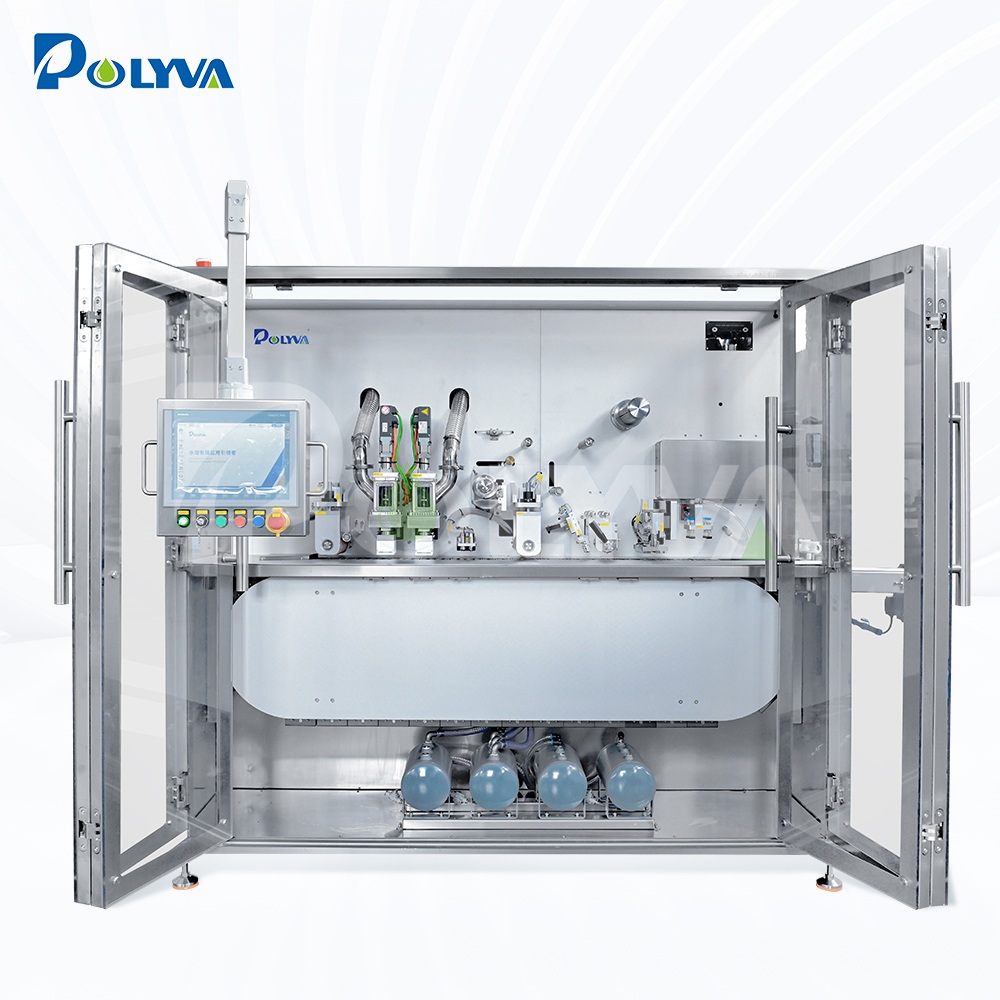 Pod Packaging Machine MP160 Laundry Pods Machine, Automatic Detergent Pods Packaging Solution ...
