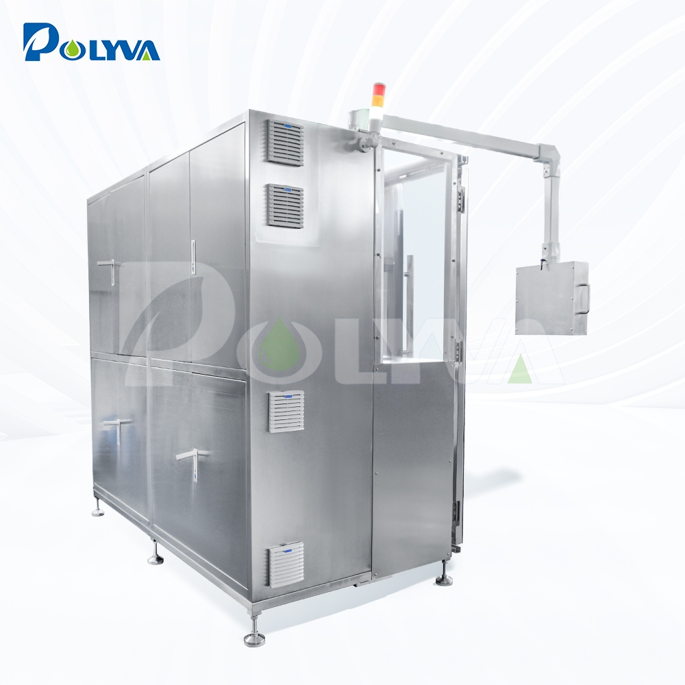 MP160 Laundry Pods Machine， Automatic Detergent Pods Packaging Solution 5