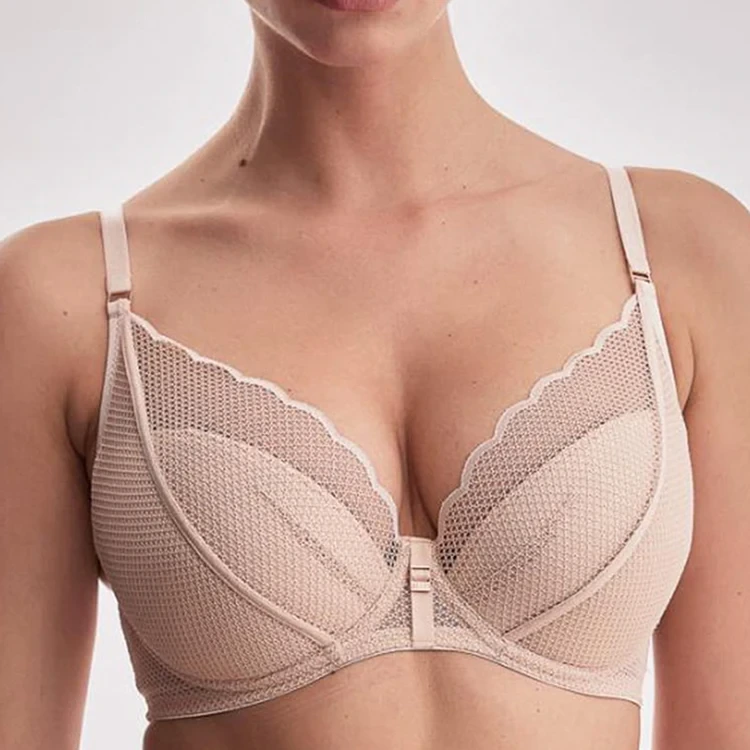 Bralette Button - - Rosaria Lingerie 3