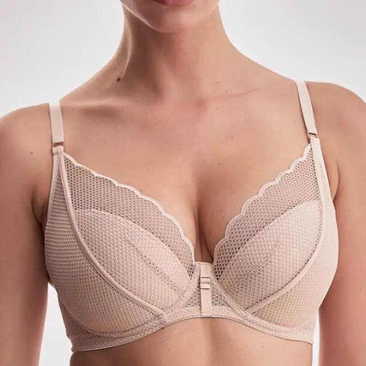 Bralette Button - - Rosaria Lingerie 3