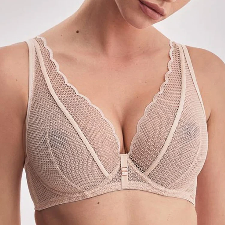 Bralette Button - - Rosaria Lingerie 6