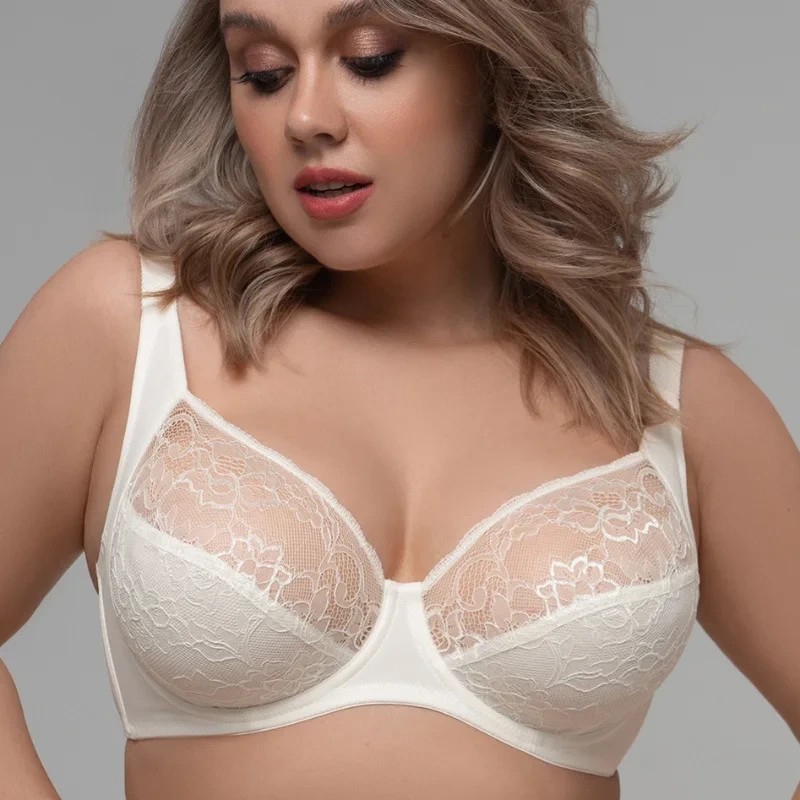 Soft Bra Tops Embroidered by Rosaria Lingerie 2