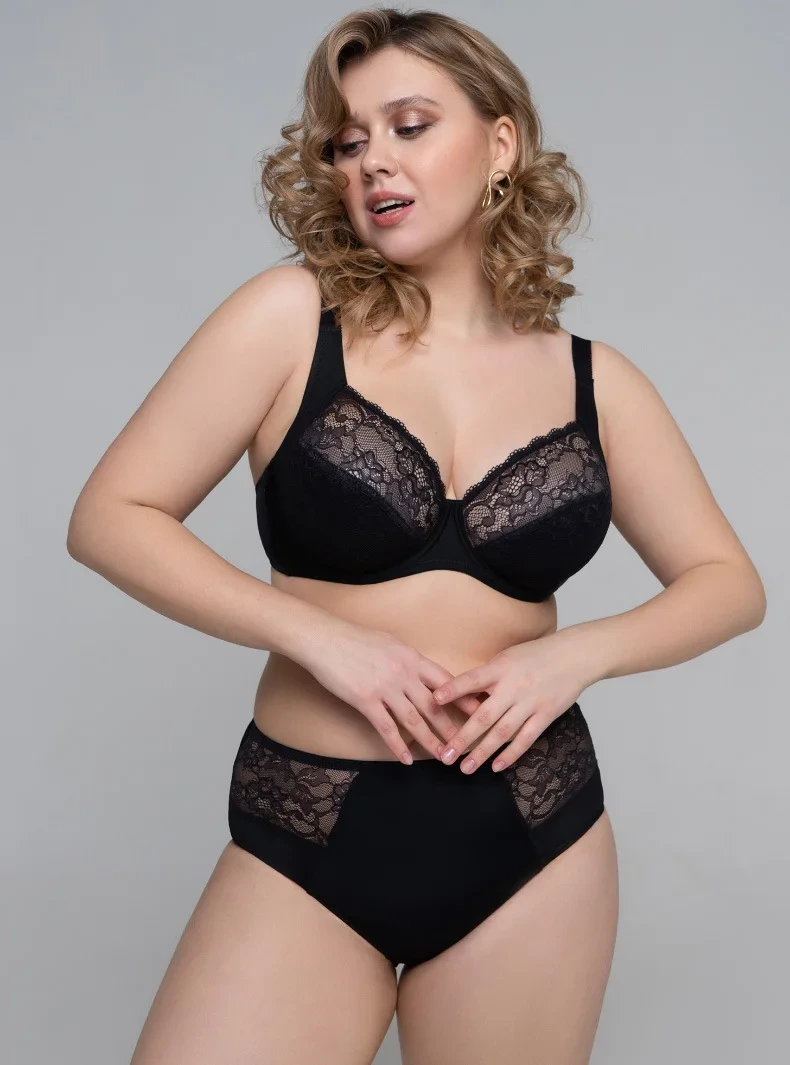 Soft Bra Tops Embroidered by Rosaria Lingerie 6