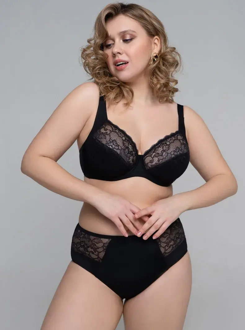 Soft Bra Tops Embroidered by Rosaria Lingerie 6