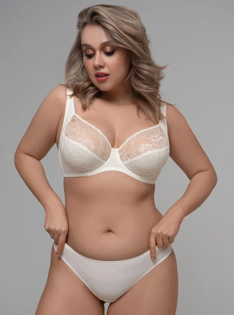 Soft Bra Tops Embroidered by Rosaria Lingerie 5