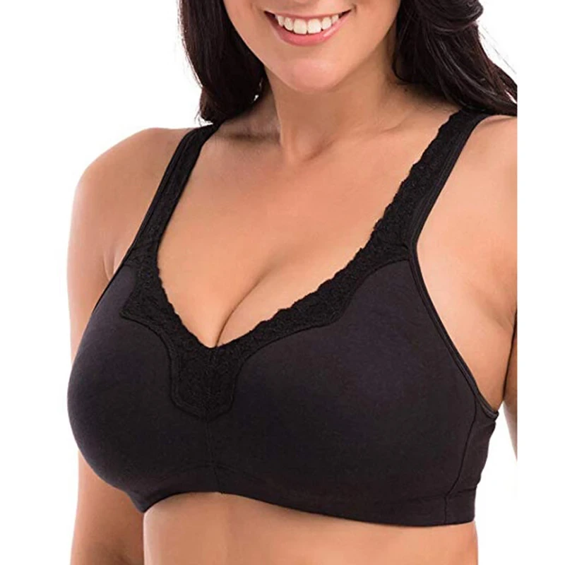 Cotton Bralette 250229 by Rosaria Lingerie 5