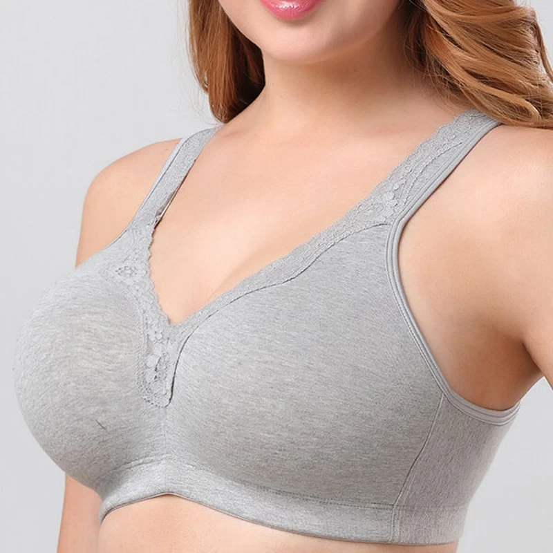 Cotton Bralette 250229 by Rosaria Lingerie 6