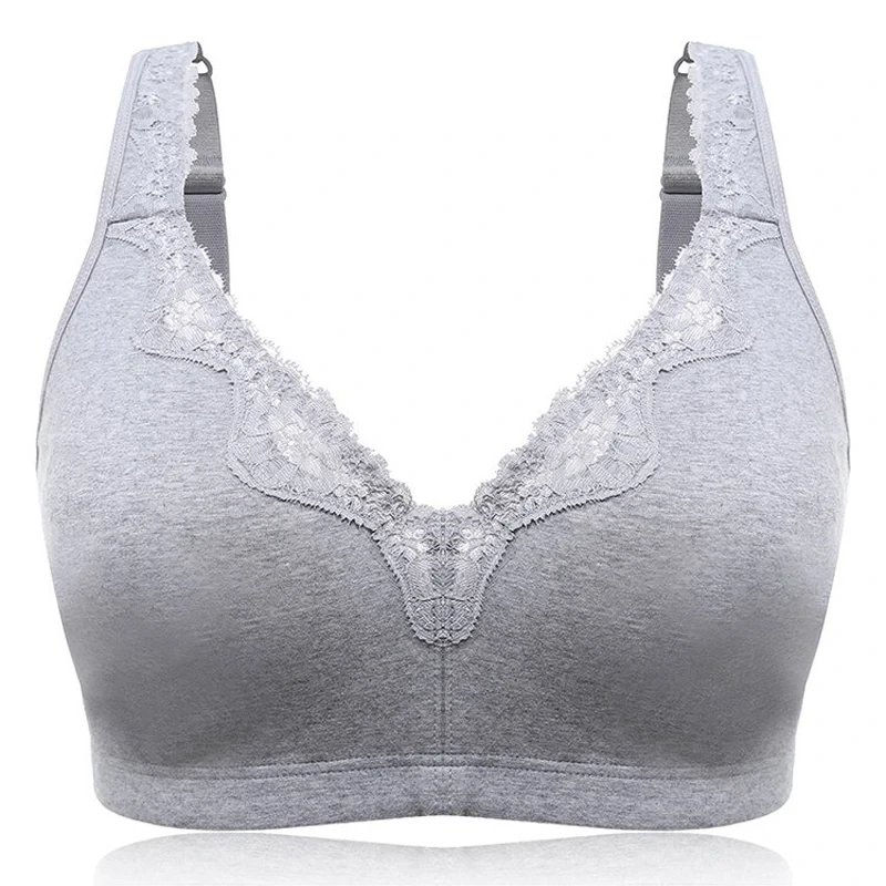 Cotton Bralette 250229 by Rosaria Lingerie 7