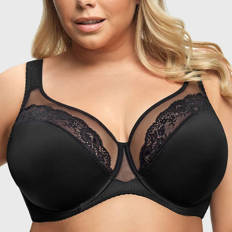 Custom Bra Three Quarters(3/4 Cup) by Rosaria Lingerie 4