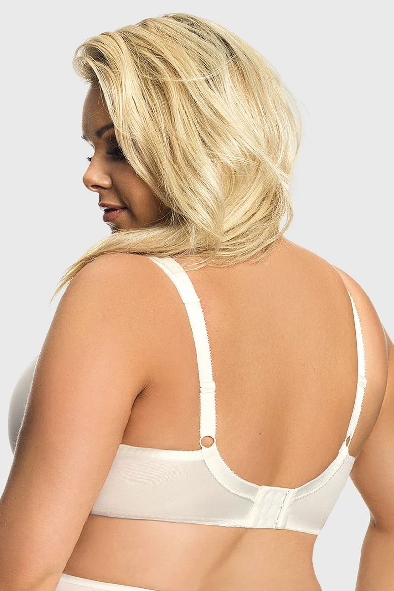 Custom Bra Three Quarters(3/4 Cup) by Rosaria Lingerie 3