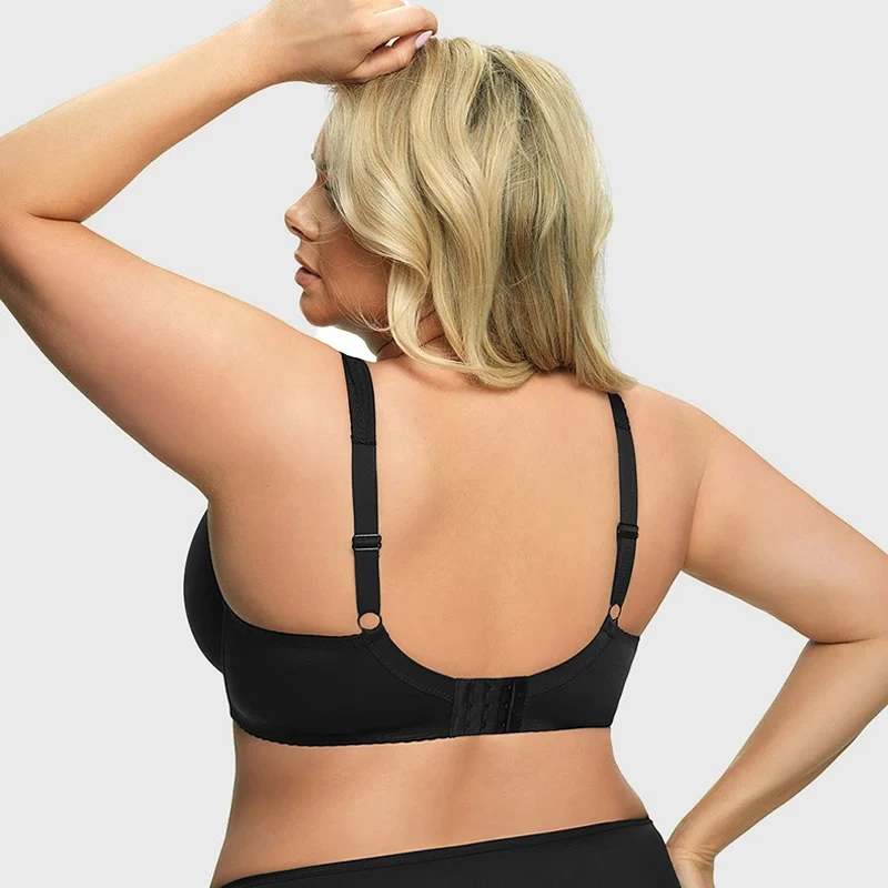 Womens Bras Tow Hook-and-eye by Rosaria Lingerie 3