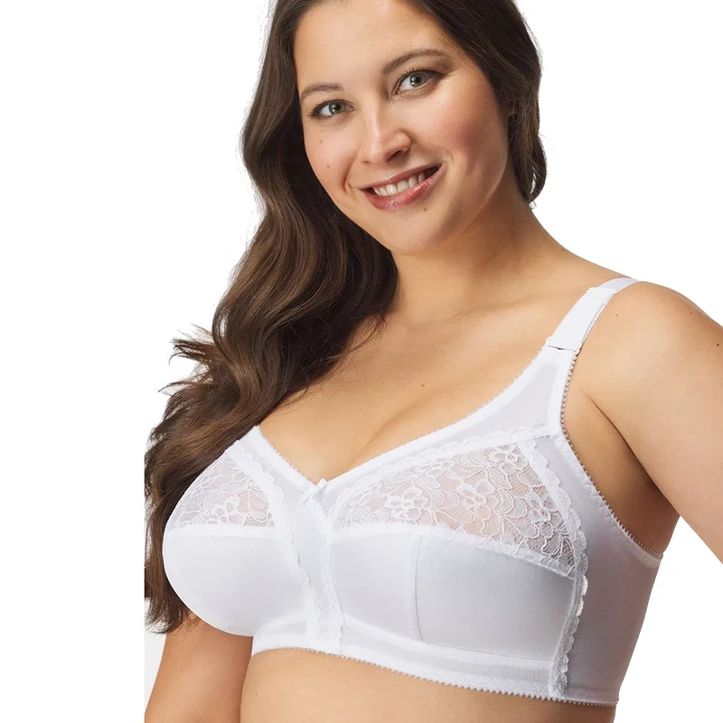 Custom Fit Bras Three Hook-and-eye by Rosaria Lingerie 2