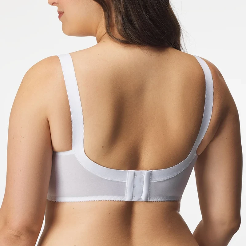 Custom Fit Bras Three Hook-and-eye by Rosaria Lingerie 3