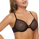 Fabricante de sutiãs Three Quarters (3/4 Cup) da Rosaria Lingerie 6