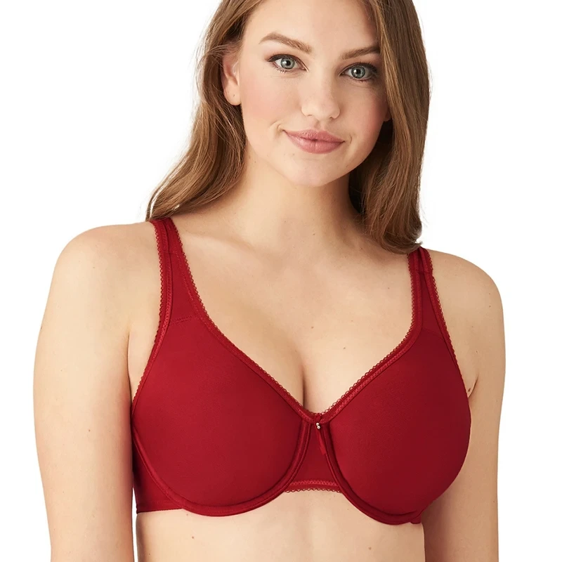 Seamless Bralette Support - - Rosaria Lingerie 6