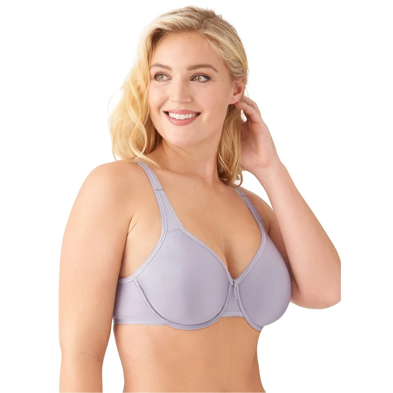 Seamless Bralette Support - - Rosaria Lingerie 2