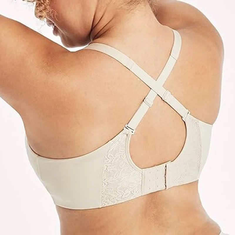 Cotton Bralette for Women Push-upfactory 4