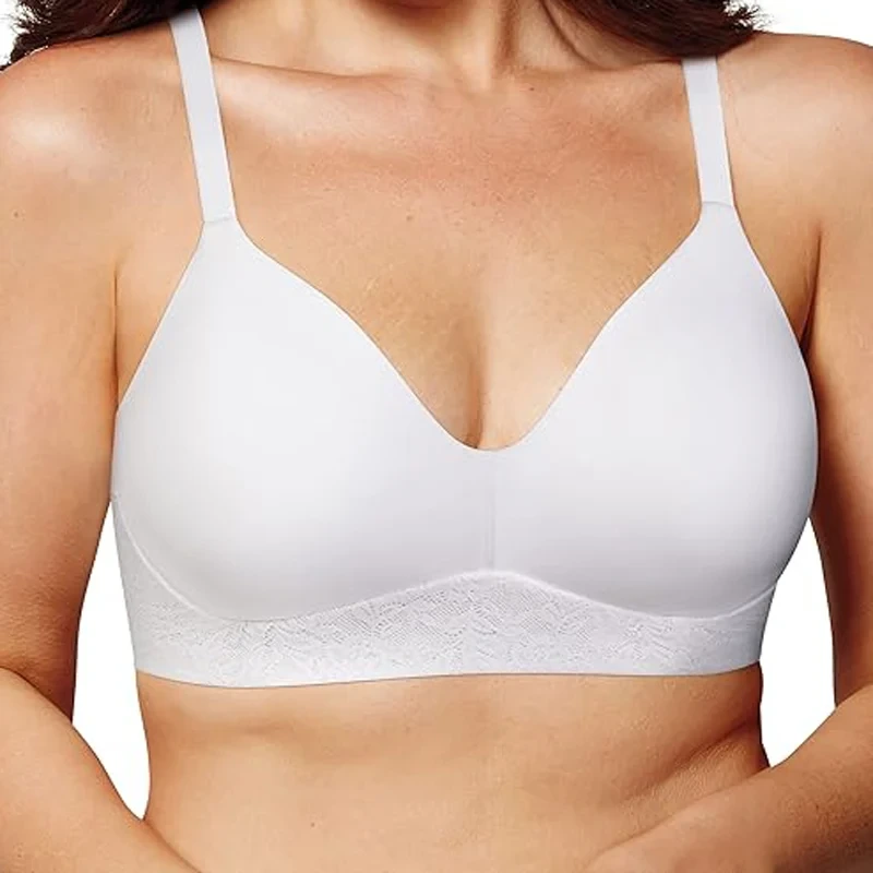 Rosaria Lingerie Womens Bras Three Hook-and-eye Womens Brasfactory 6