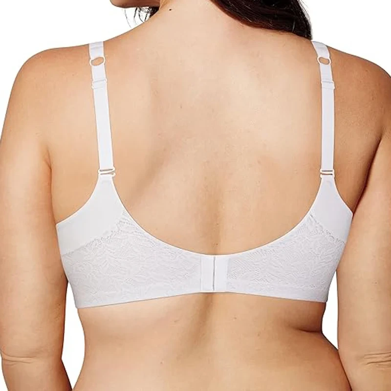Rosaria Lingerie Womens Bras Three Hook-and-eye Womens Brasfactory 4