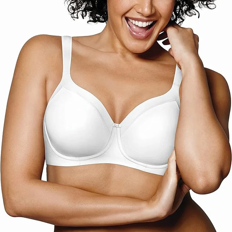 Cotton Bras Three Hook-and-eye - for Girl - Rosaria Lingerie 6