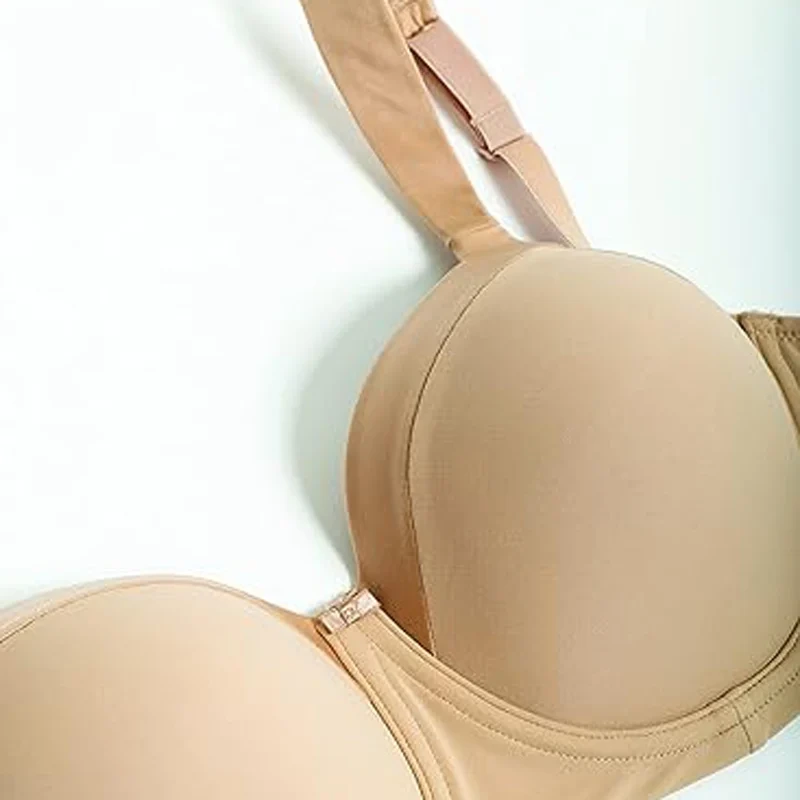 Cotton Bras Three Hook-and-eye - for Girl - Rosaria Lingerie 5