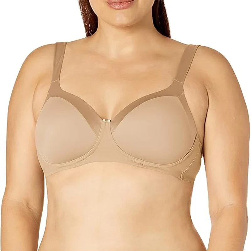 Cotton Bras Three Hook-and-eye - for Girl - Rosaria Lingerie 2