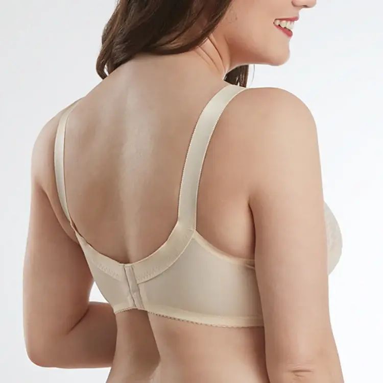 Bra Company for WomenEmbroidered 6