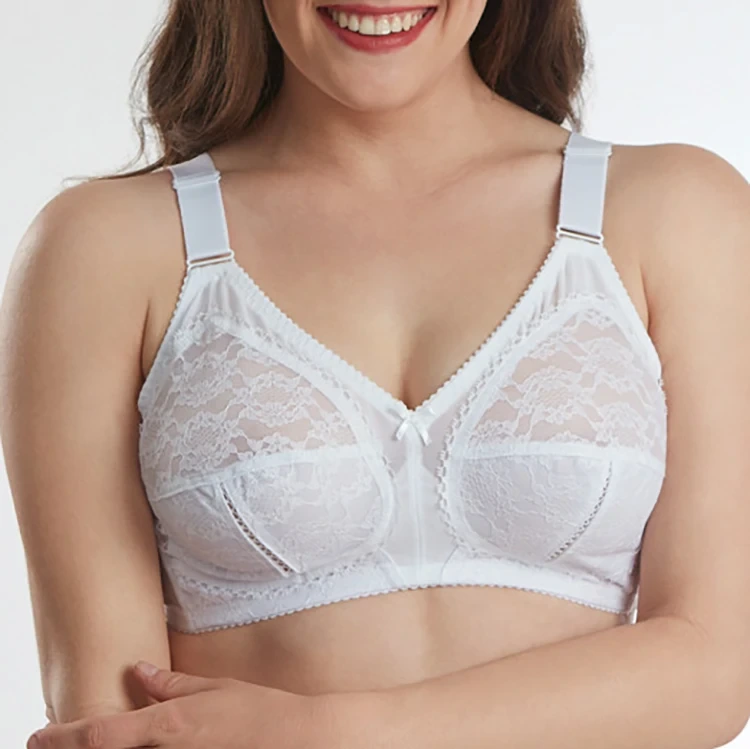 Bra Company for WomenEmbroidered 2
