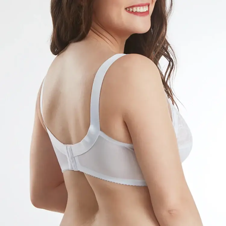 Bra Company for WomenEmbroidered 3