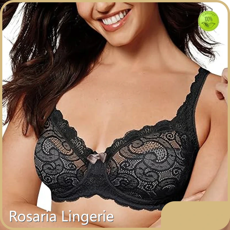 Factory Price Cotton Bralette Factory Direct Supply for Girl 1