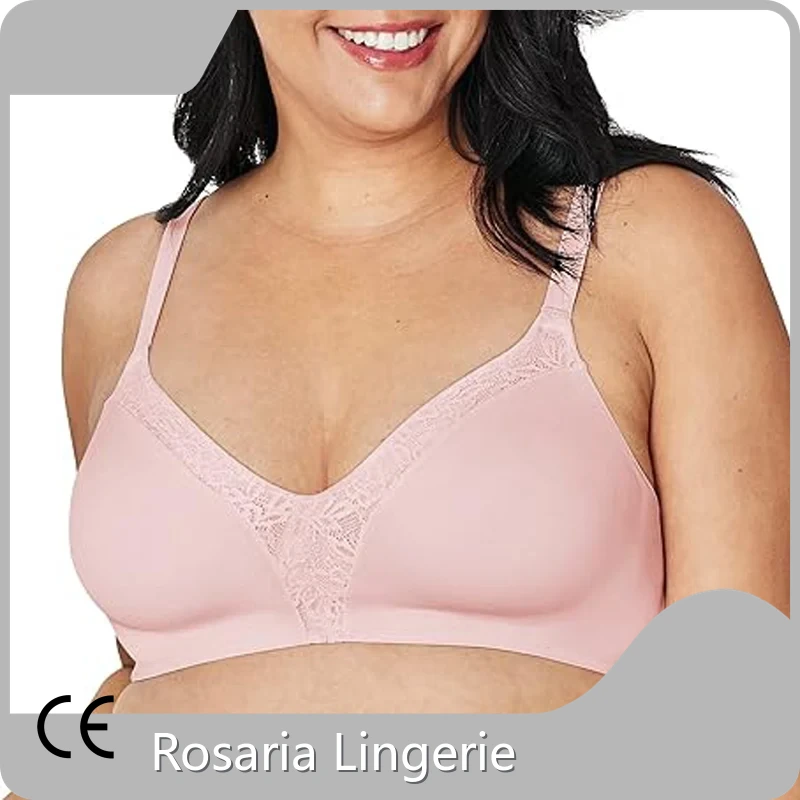 Cotton Bralette for Women Push-upfactory 1