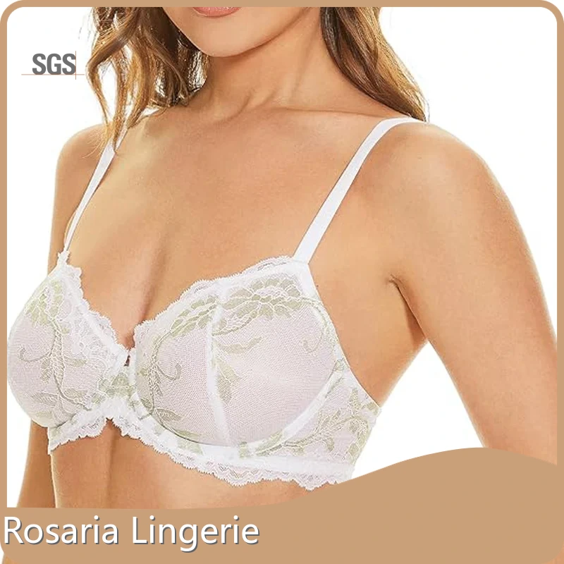 Wholesale Push Up Bras 5043 - - Rosaria Lingerie 1