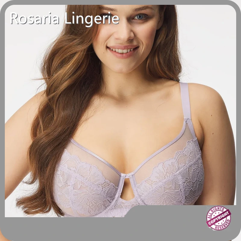 Wholesale Sports Bras Support by Rosaria Lingerie 1