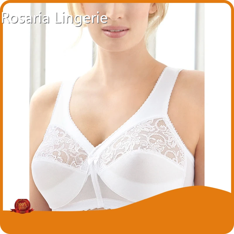 Bra Manufacturer Tow Hook-and-eye - - Rosaria Lingerie 1