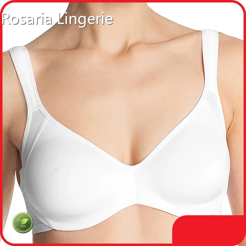 Soutien-gorge sur mesure trois quarts (3/4 bonnet) - - Lingerie Rosaria 1