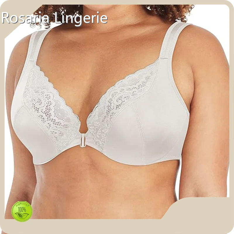 Seamless Bra OEM Service - for Girl - Rosaria Lingerie 1
