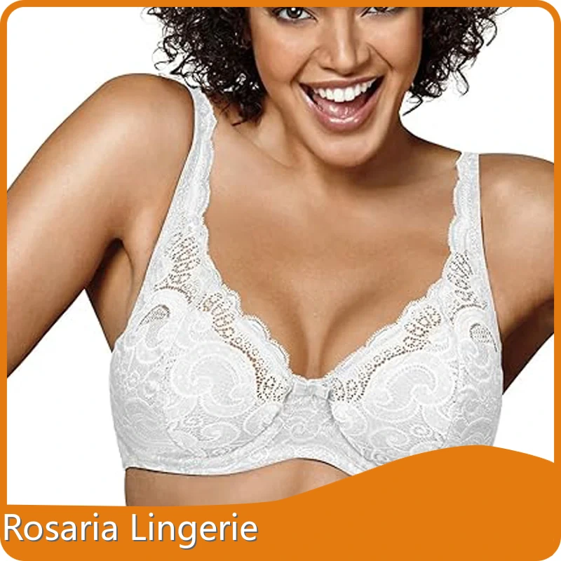 Rosaria Lingerie Bra Wholesale Lace Bra Wholesalefactory 1