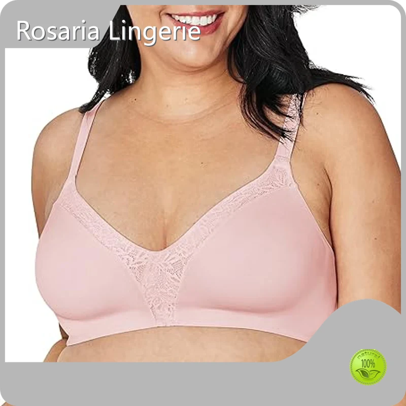 Rosaria Lingerie Sports Bra Adjusted-strapscompany 1