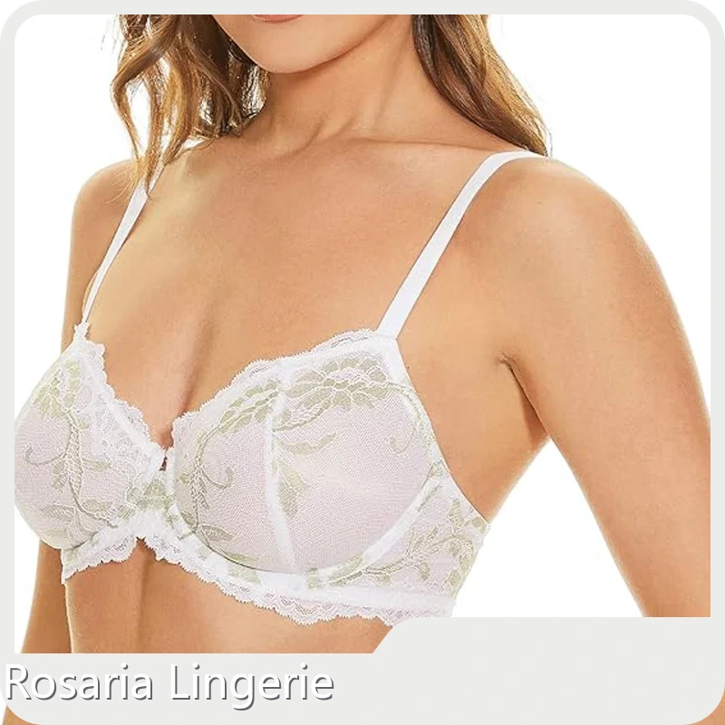 Wholesale Push Up Bras Woven by Rosaria Lingerie 1