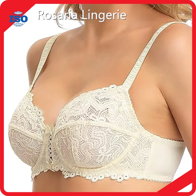 Ladies Bra Manufacturer OEM Service - - Rosaria Lingerie 1