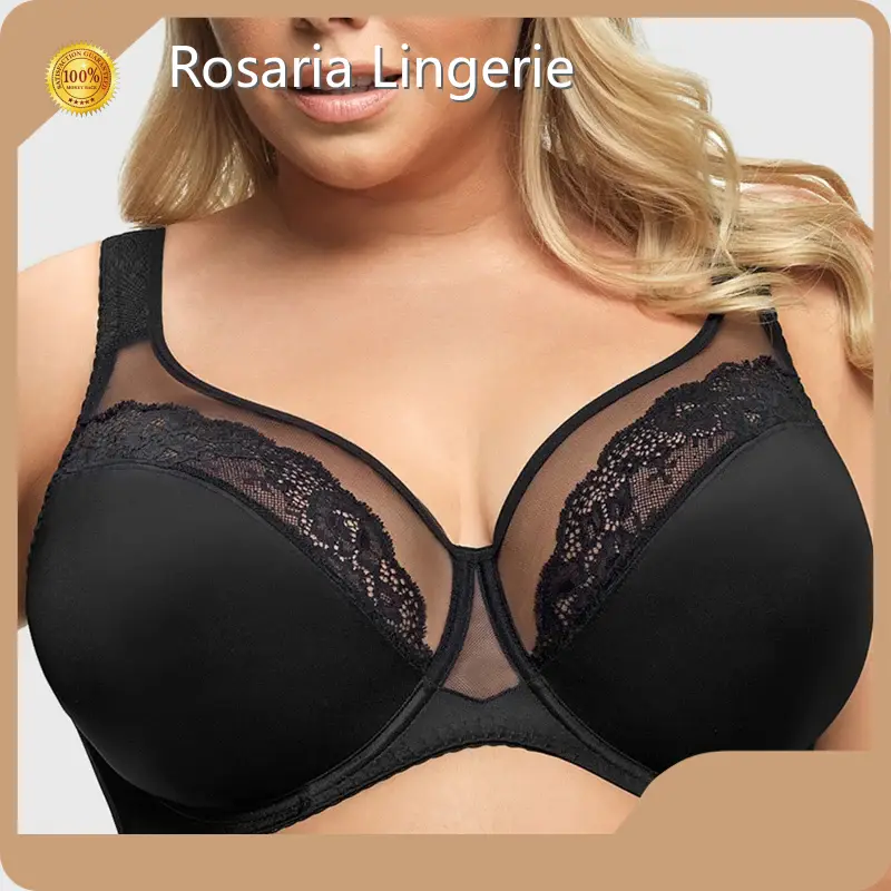 Bulk Sports Bras Floral - - Rosaria Lingerie 1